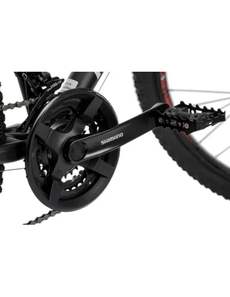 Rower Górski MTB 26 Unisex Tarcze Amortyzacja ALU - 5