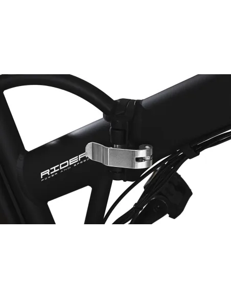 Rower Elektryczny Składany 20 Fatbike ALU 250W - 5