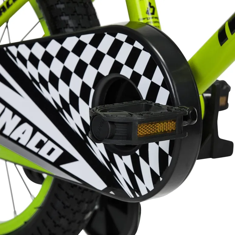 Rower Dziecięcy 12 Chłopięcy Koła Boczne 3+ Kontra - 2