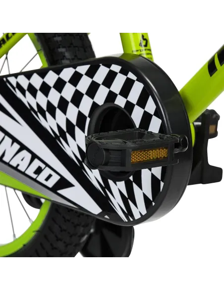 Rower Dziecięcy 12 Chłopięcy Koła Boczne 3+ Kontra - 2