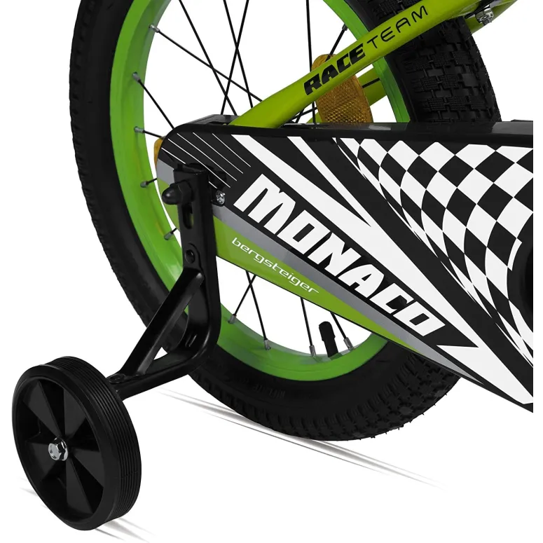 Rower Dziecięcy 12 Chłopięcy Koła Boczne 3+ Kontra - 3