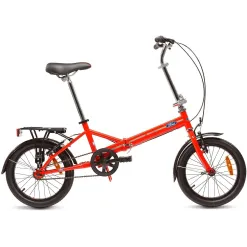 Rower Składany Miejski Ford 16 Jednobiegowy Unisex
