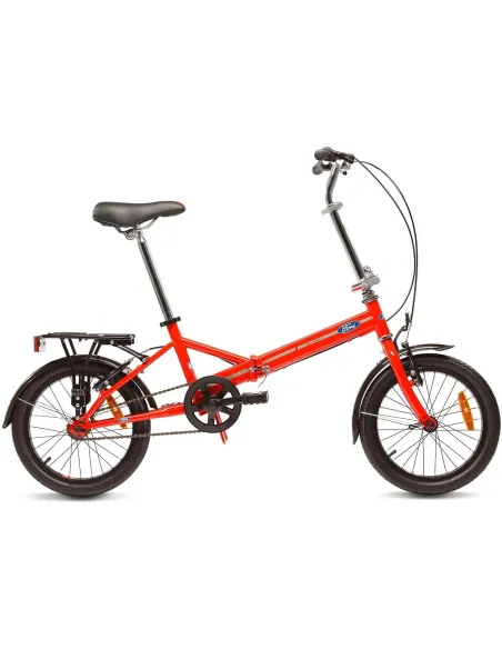 Rower Składany Miejski Ford 16 Jednobiegowy Unisex - 1