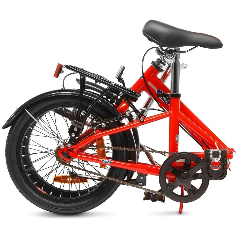 Rower Składany Miejski Ford 16 Jednobiegowy Unisex - 2