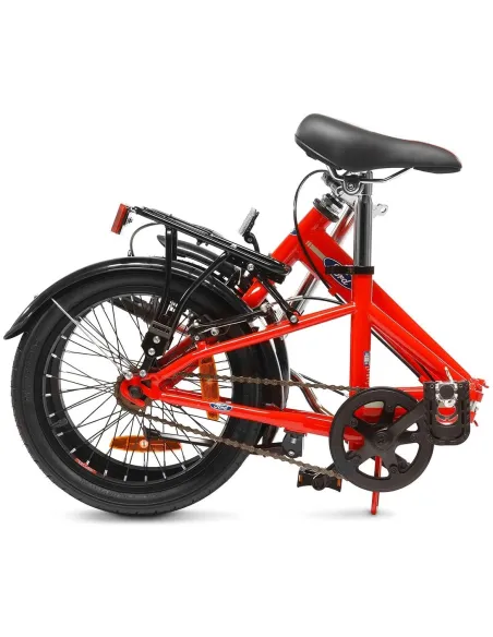 Rower Składany Miejski Ford 16 Jednobiegowy Unisex - 2