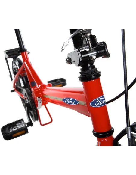 Rower Składany Miejski Ford 16 Jednobiegowy Unisex - 4