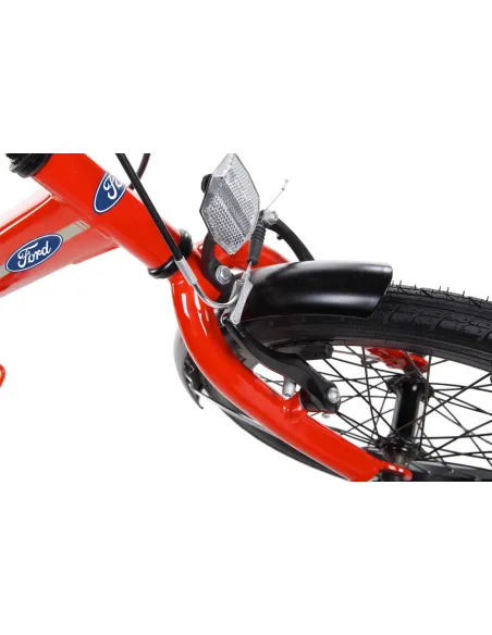Rower Składany Miejski Ford 16 Jednobiegowy Unisex - 5