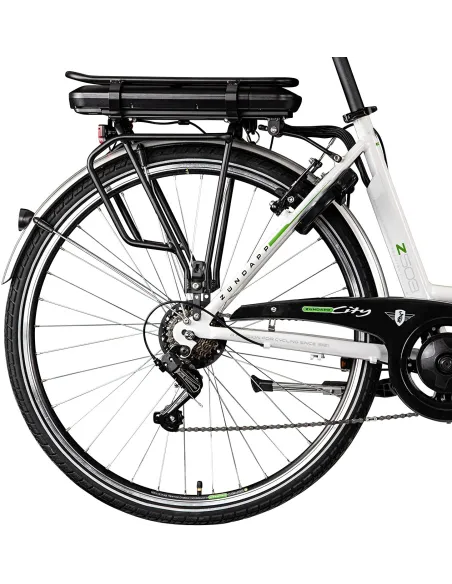 Rower Elektryczny Miejski 28 ALU 13Ah 5 Trybów - 6