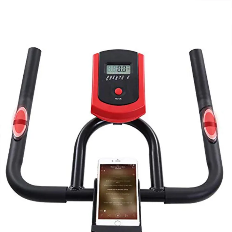 Rower Stacjonarny ISE SY-7005-1 Mechaniczny LCD - 4