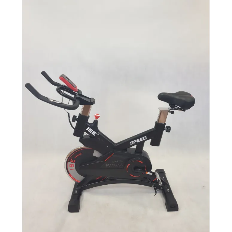 Rower Stacjonarny ISE SY-7005-1 Mechaniczny LCD - 6