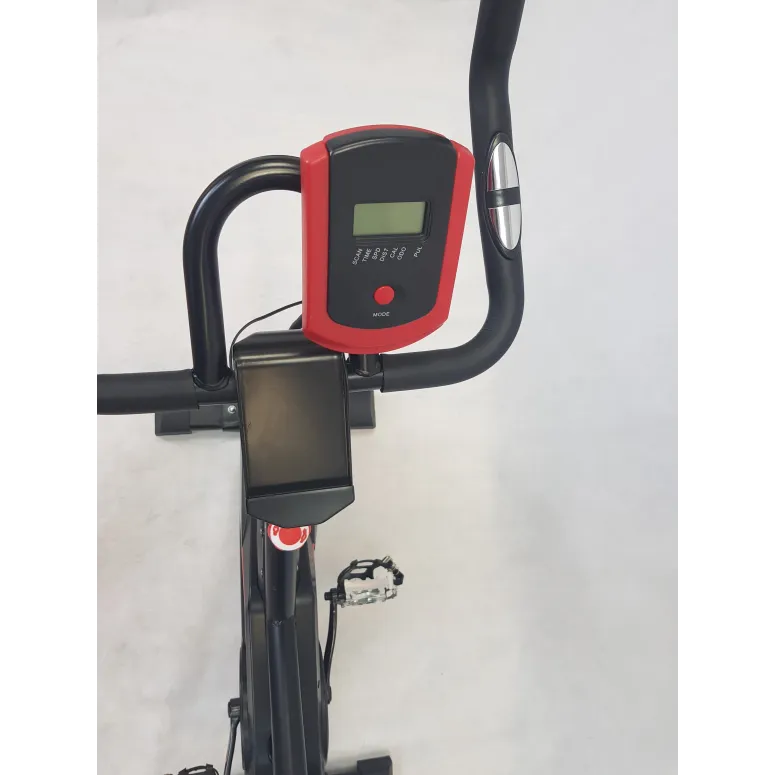 Rower Stacjonarny ISE SY-7005-1 Mechaniczny LCD - 8
