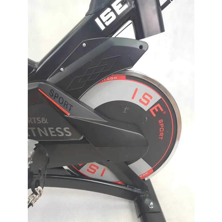 Rower Stacjonarny ISE SY-7005-1 Mechaniczny LCD - 9