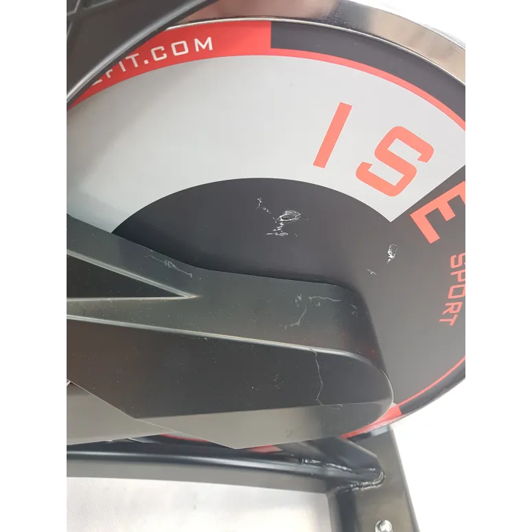 Rower Stacjonarny ISE SY-7005-1 Mechaniczny LCD - 10