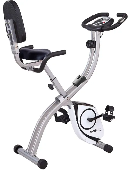 Rower Stacjonarny SportPlus SP-HT-1003 Składany - 1