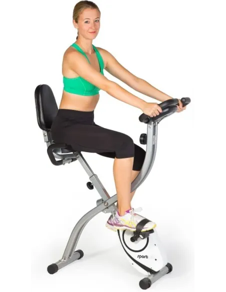 Rower Stacjonarny SportPlus SP-HT-1003 Składany - 2