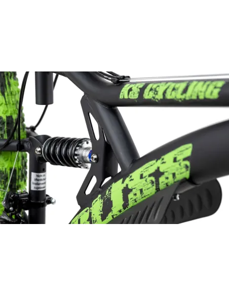 Męski Rower Górski 29 Amortyzacja Tarcze 21 Bieg - 4