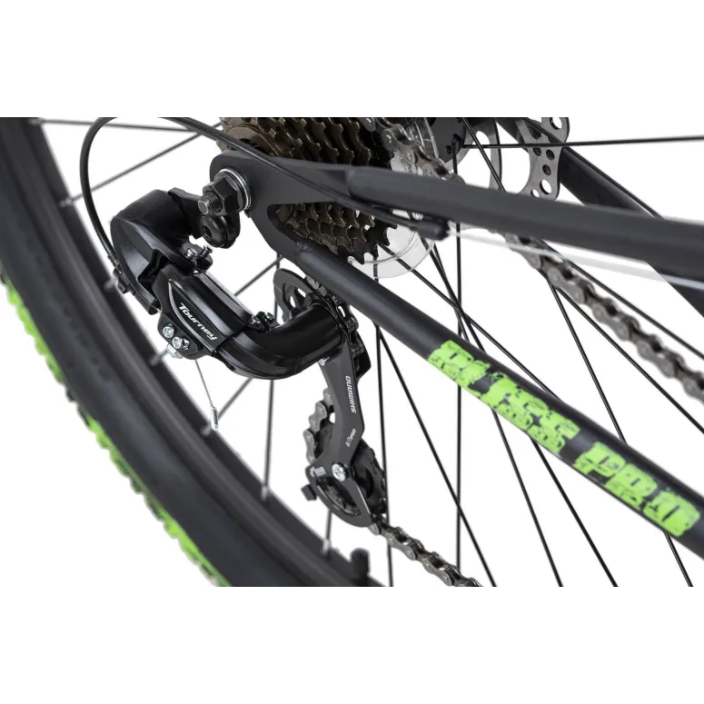 Męski Rower Górski 29 Amortyzacja Tarcze 21 Bieg - 8