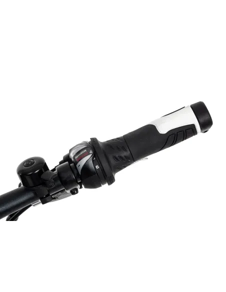 Elektryczny Rower Składany 20 ALU 250W 10Ah 70km - 2