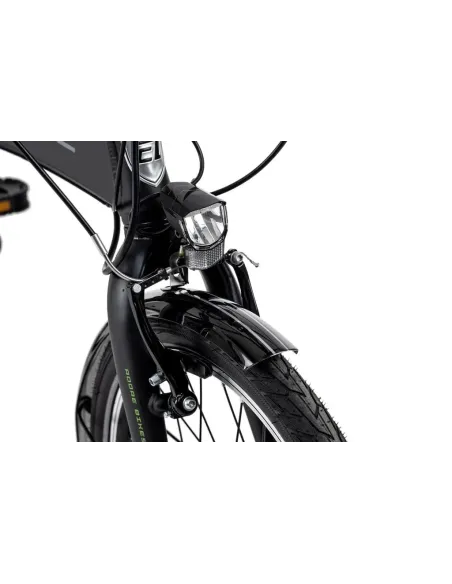 Elektryczny Rower Składany 20 ALU 250W 10Ah 70km - 4