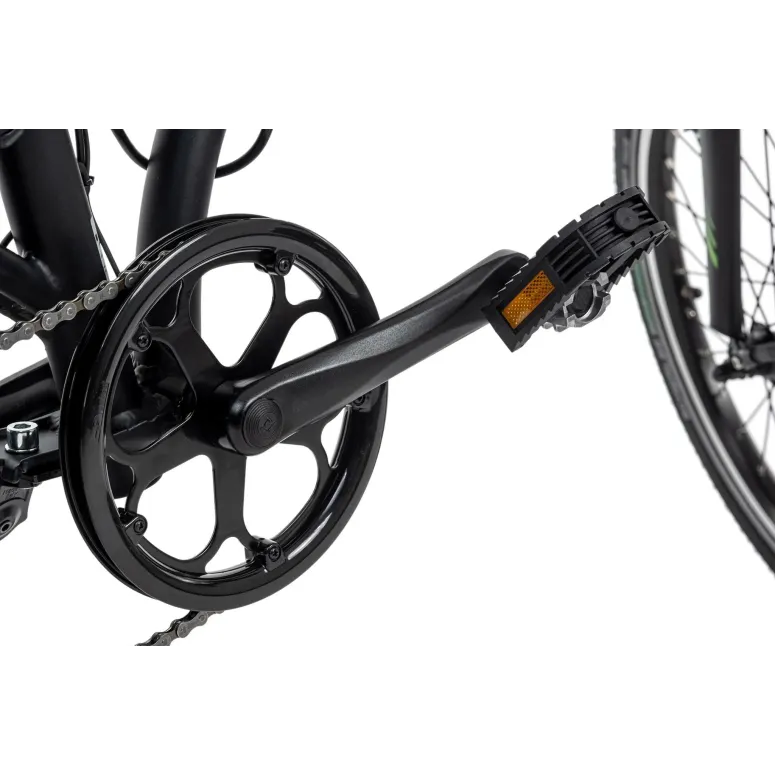 Elektryczny Rower Składany 20 ALU 250W 10Ah 70km - 5