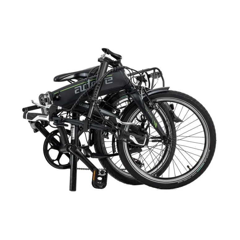 Elektryczny Rower Składany 20 ALU 250W 10Ah 70km - 7