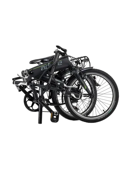 Elektryczny Rower Składany 20 ALU 250W 10Ah 70km - 7