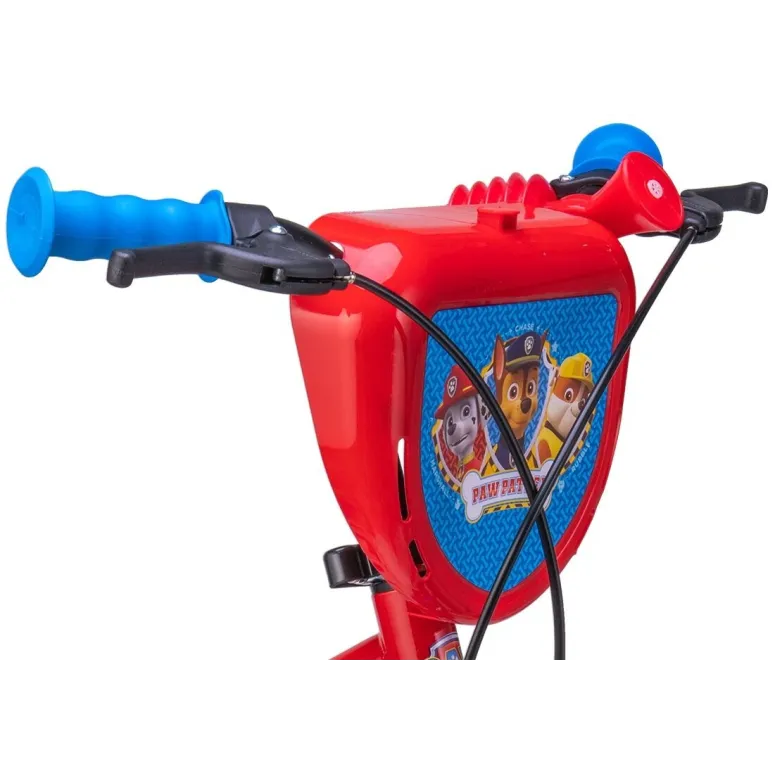 Rower Dziecięcy Psi Patrol 12 Chłopięcy Kółka - 3