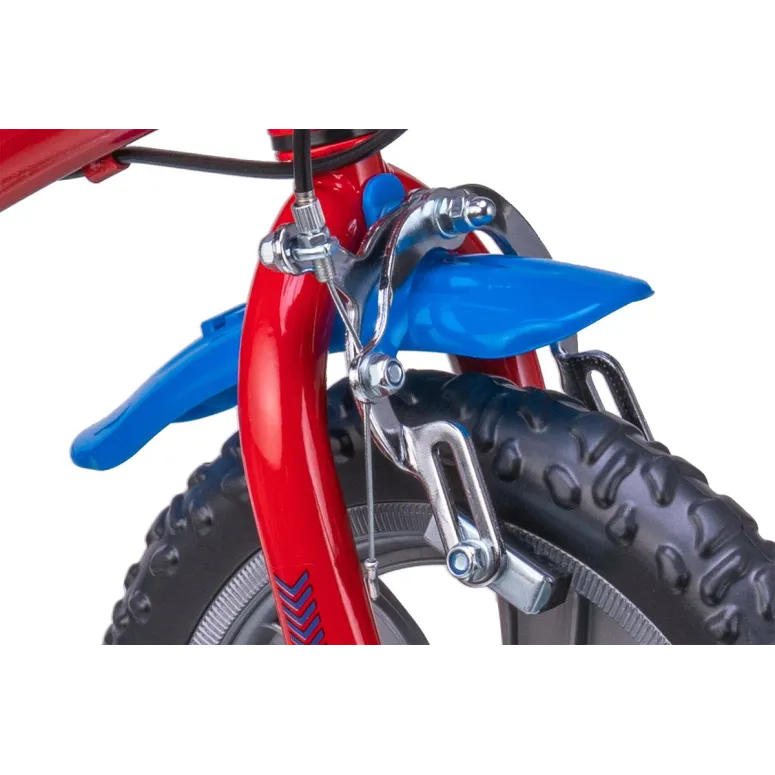 Rower Dziecięcy Psi Patrol 12 Chłopięcy Kółka - 4