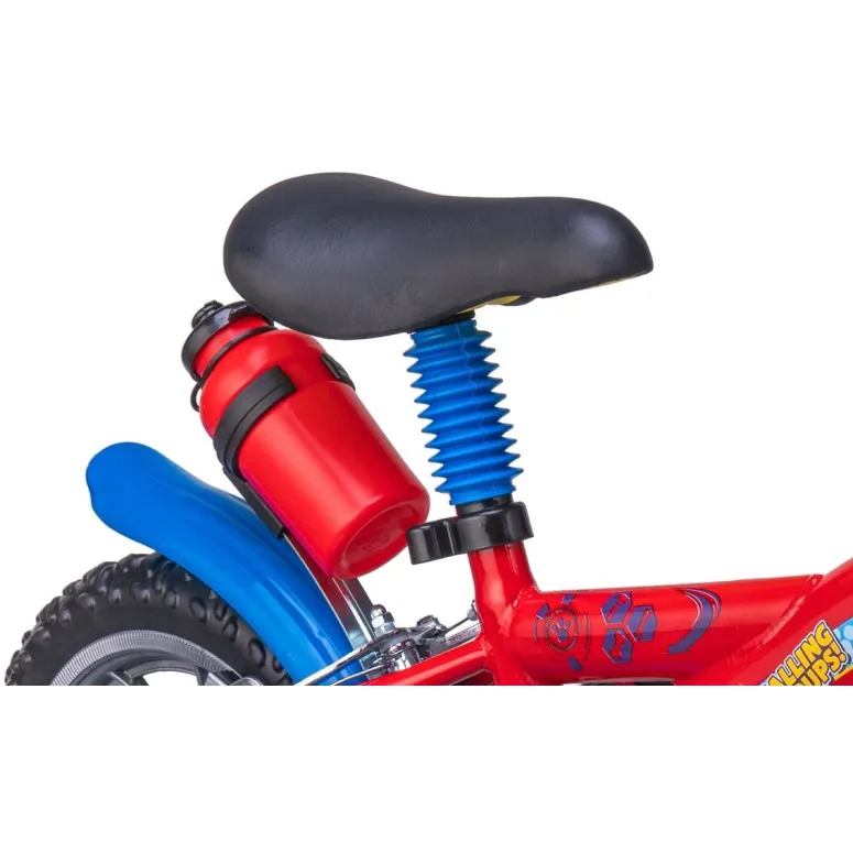 Rower Dziecięcy Psi Patrol 12 Chłopięcy Kółka - 6