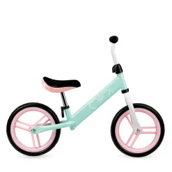 Dziecięcy Rower Biegowy 12 Dziewczęcy Regulacja