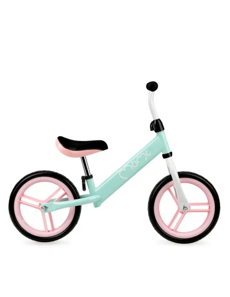 Dziecięcy Rower Biegowy 12 Dziewczęcy Regulacja - 1