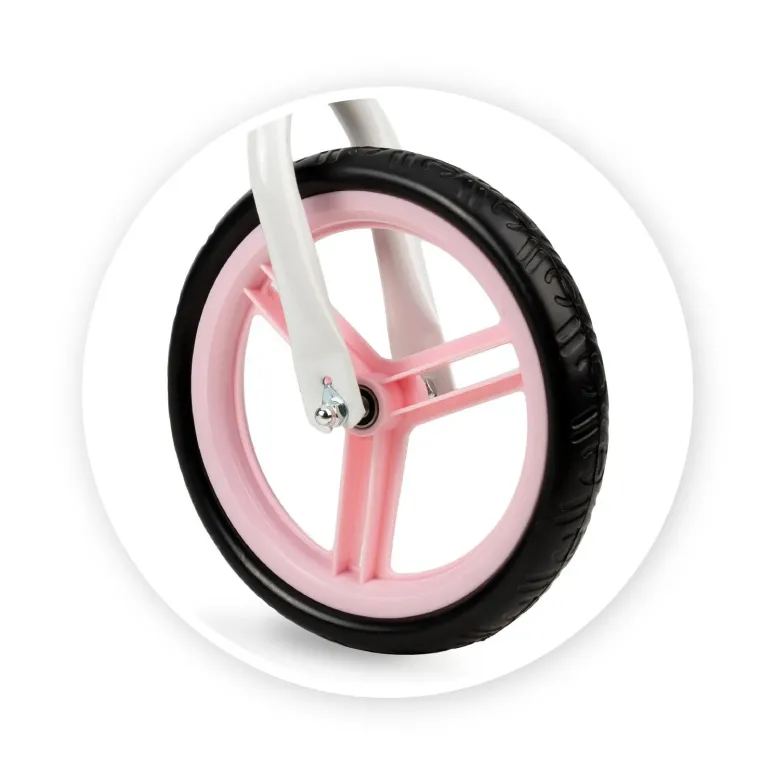 Dziecięcy Rower Biegowy 12 Dziewczęcy Regulacja - 3