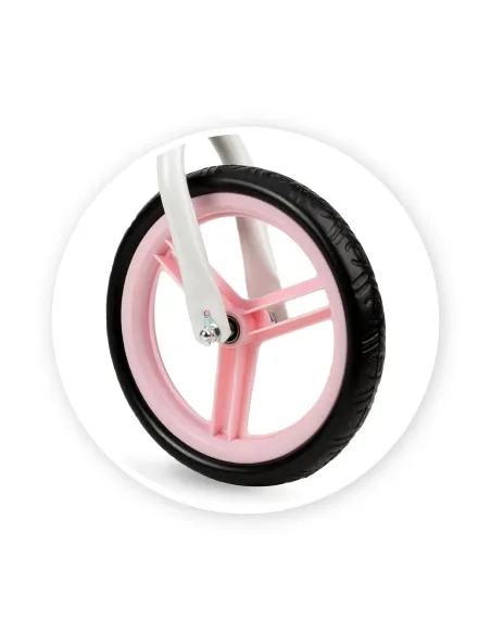 Dziecięcy Rower Biegowy 12 Dziewczęcy Regulacja - 3