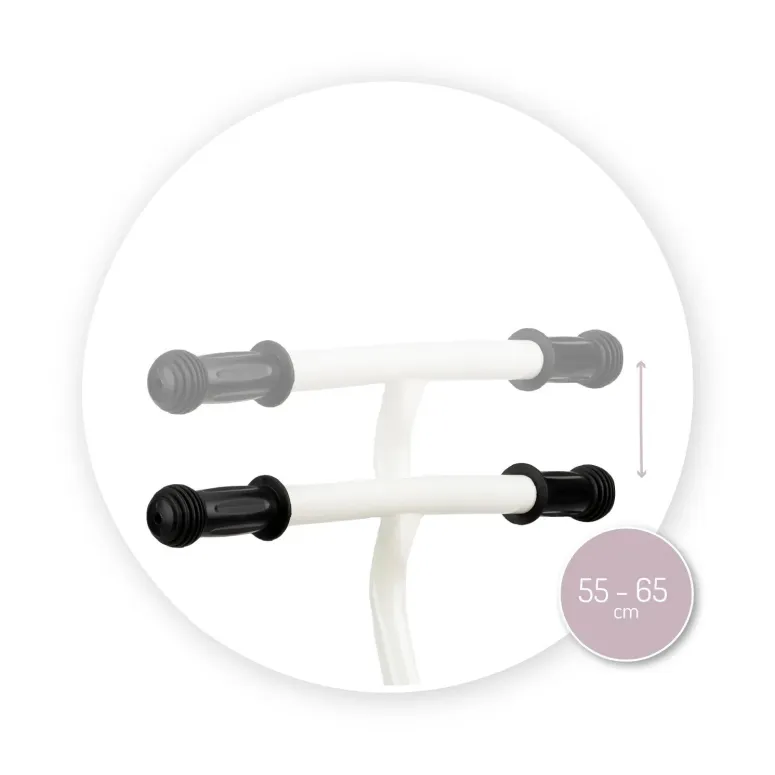 Dziecięcy Rower Biegowy 12 Dziewczęcy Regulacja - 4