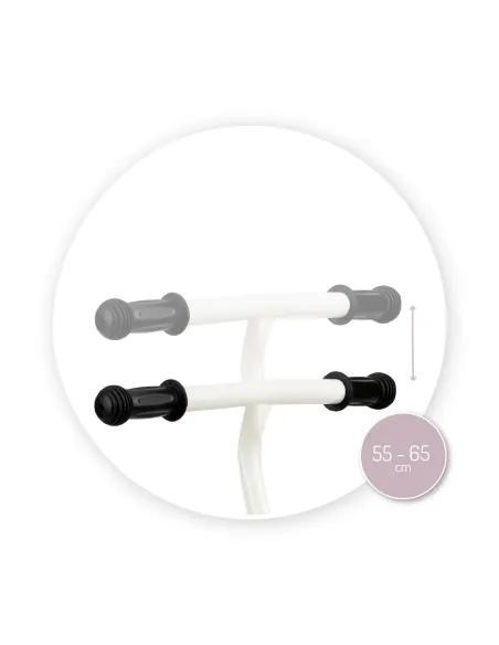 Dziecięcy Rower Biegowy 12 Dziewczęcy Regulacja - 4