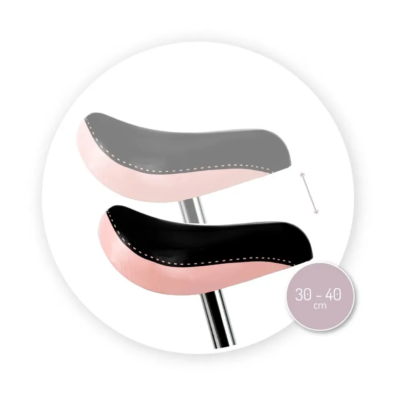 Dziecięcy Rower Biegowy 12 Dziewczęcy Regulacja - 5