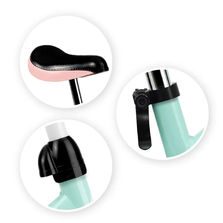 Dziecięcy Rower Biegowy 12 Dziewczęcy Regulacja - 2