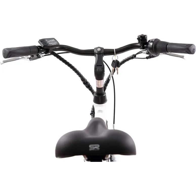 Elektryczny Rower Miejski Męski 28 Nexus 7 ALU - 2