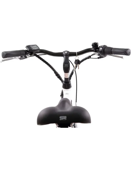 Elektryczny Rower Miejski Męski 28 Nexus 7 ALU - 2