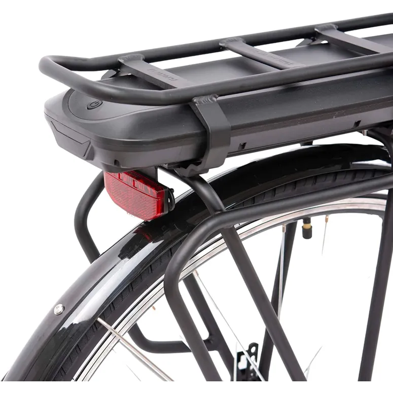 Elektryczny Rower Miejski Męski 28 Nexus 7 ALU - 5