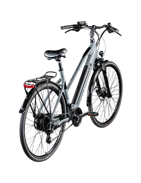 Elektryczny Rower Trekking 28 Wspomaganie 250W ALU - 3