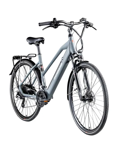 Elektryczny Rower Trekking 28 Wspomaganie 250W ALU - 4