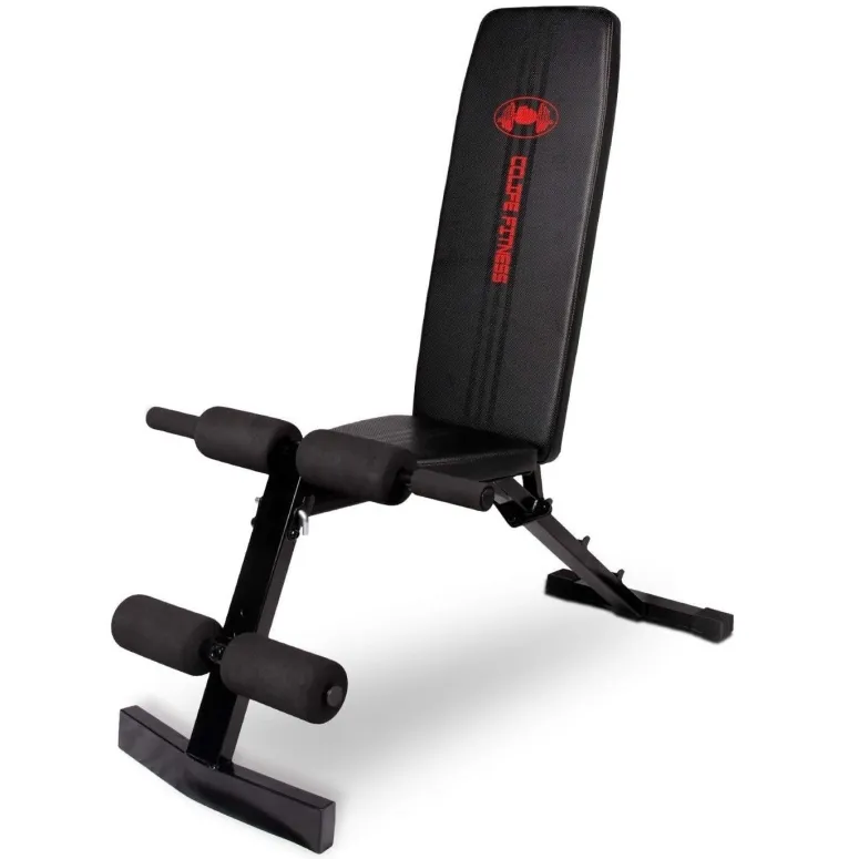 Ławka Treningowa Wielofunkcyjna CCLIFE Fitness - 1