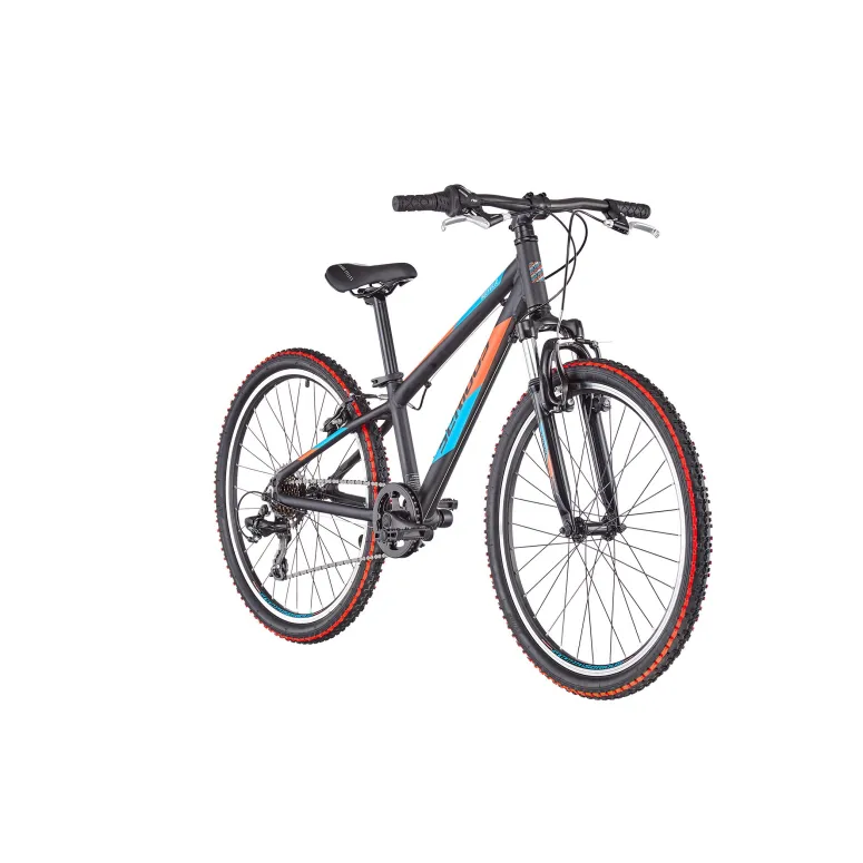 Rower Dziecięcy Górski MTB 24 ALU 7 Biegów - 6