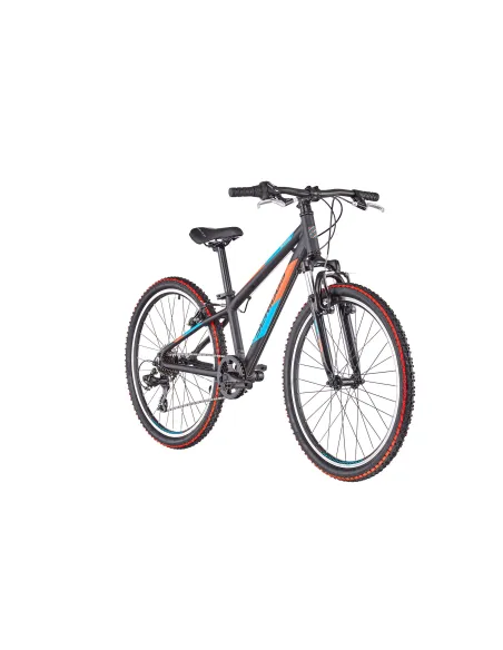 Rower Dziecięcy Górski MTB 24 ALU 7 Biegów - 6