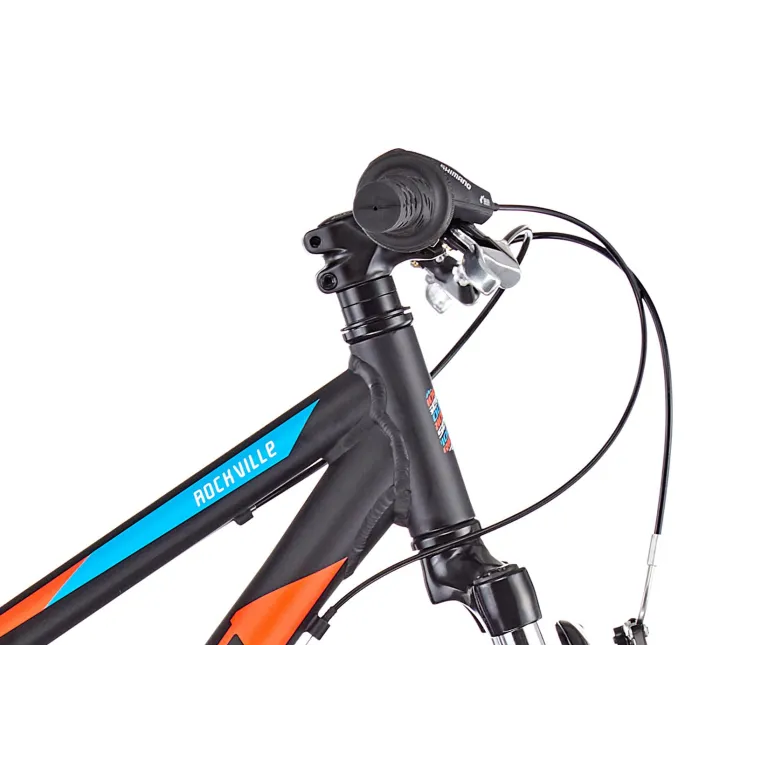 Rower Dziecięcy Górski MTB 24 ALU 7 Biegów - 2