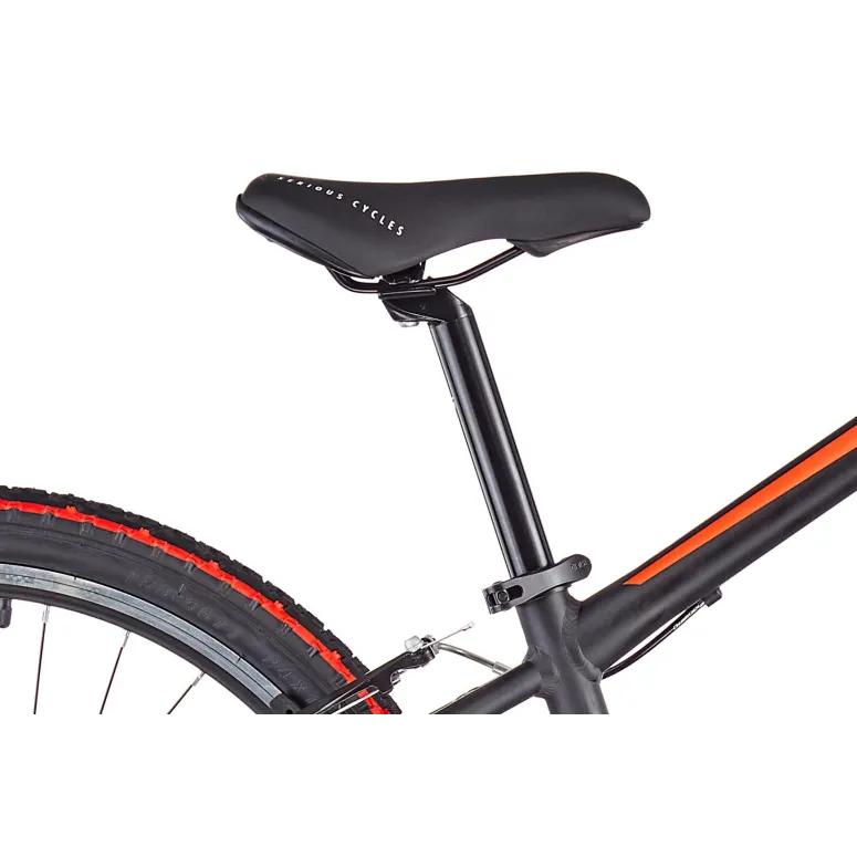 Rower Dziecięcy Górski MTB 24 ALU 7 Biegów - 5