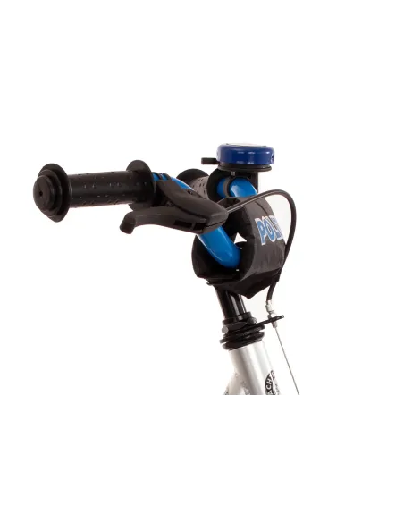 Rower Dziecięcy Chłopięcy 16 Bagażnik Osłona 3+ - 2