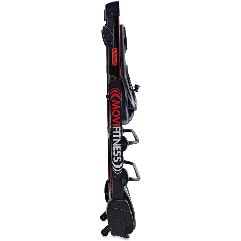 Bieżnia Movi Fitness MF296 1-16 km/h Składana LCD - 2