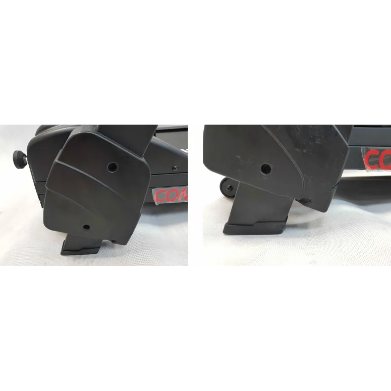 Bieżnia Movi Fitness MF296 1-16 km/h Składana LCD - 5